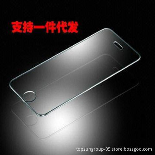 Ultra Clear Toughened Glass Membrane for iPhone 4/4s/5